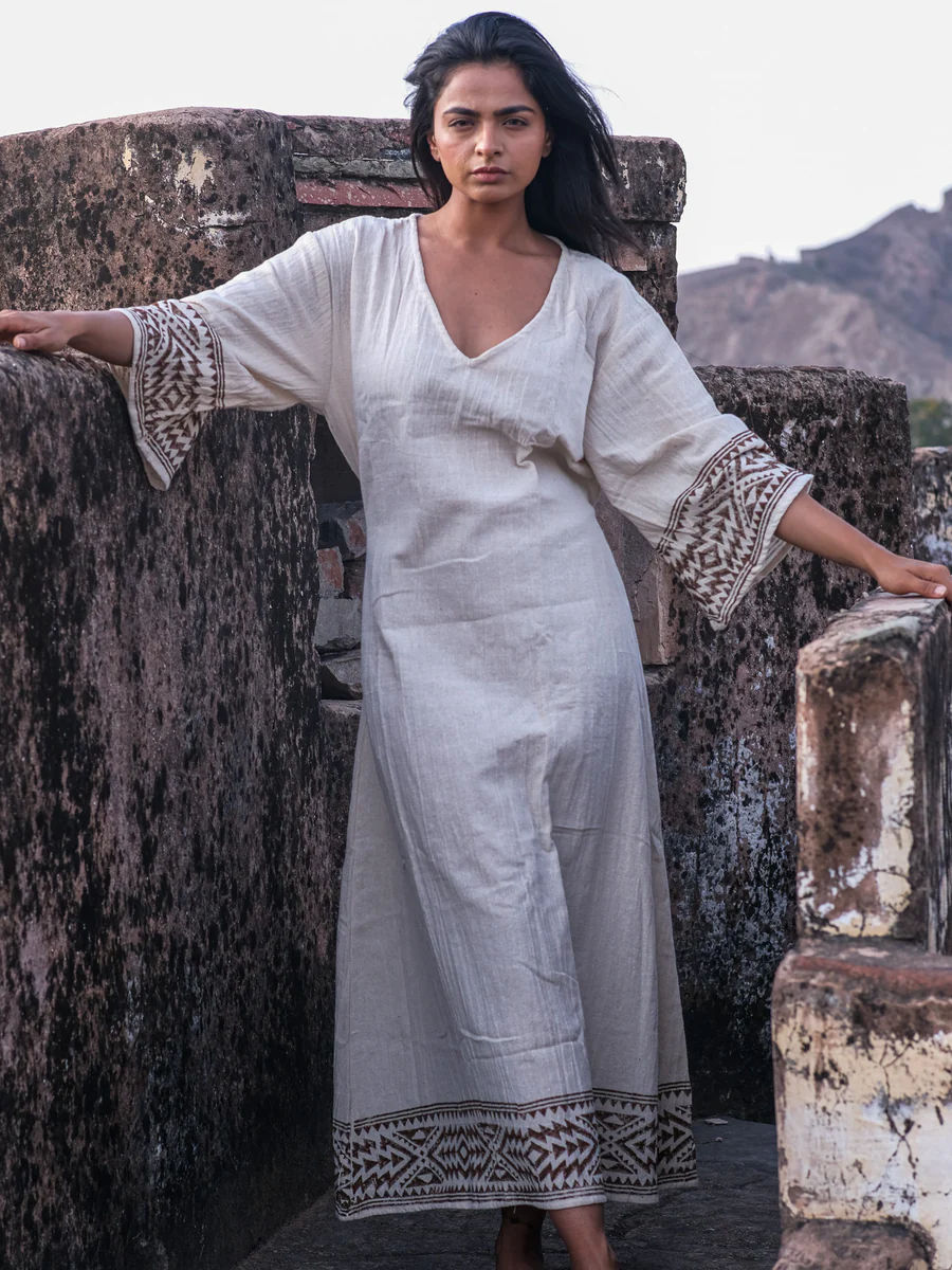 Samudra Maxi Dress
